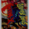Xmen Vs Street Fighter marquee