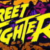 StreetFighterII marquee