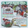 Vs Super Mario Bros Instruction Card