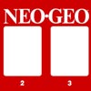 Neo Geo Generic 4 card marquee